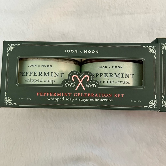 Joon x Moon Peppermint Celebration Set - 2 New Sets - Picture 1 of 4